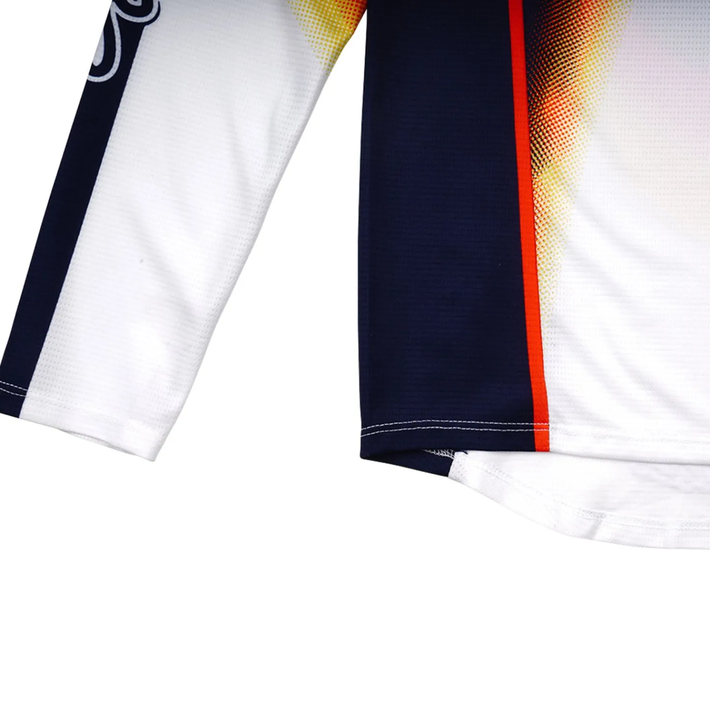 Troy Lee Designs Track|Jerseys^Youth SE Pro Jersey Array White / Navy