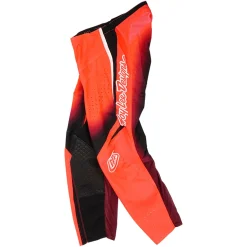 Troy Lee Designs Pants|Track^Youth SE Pro Pant Array Infra Red / Black