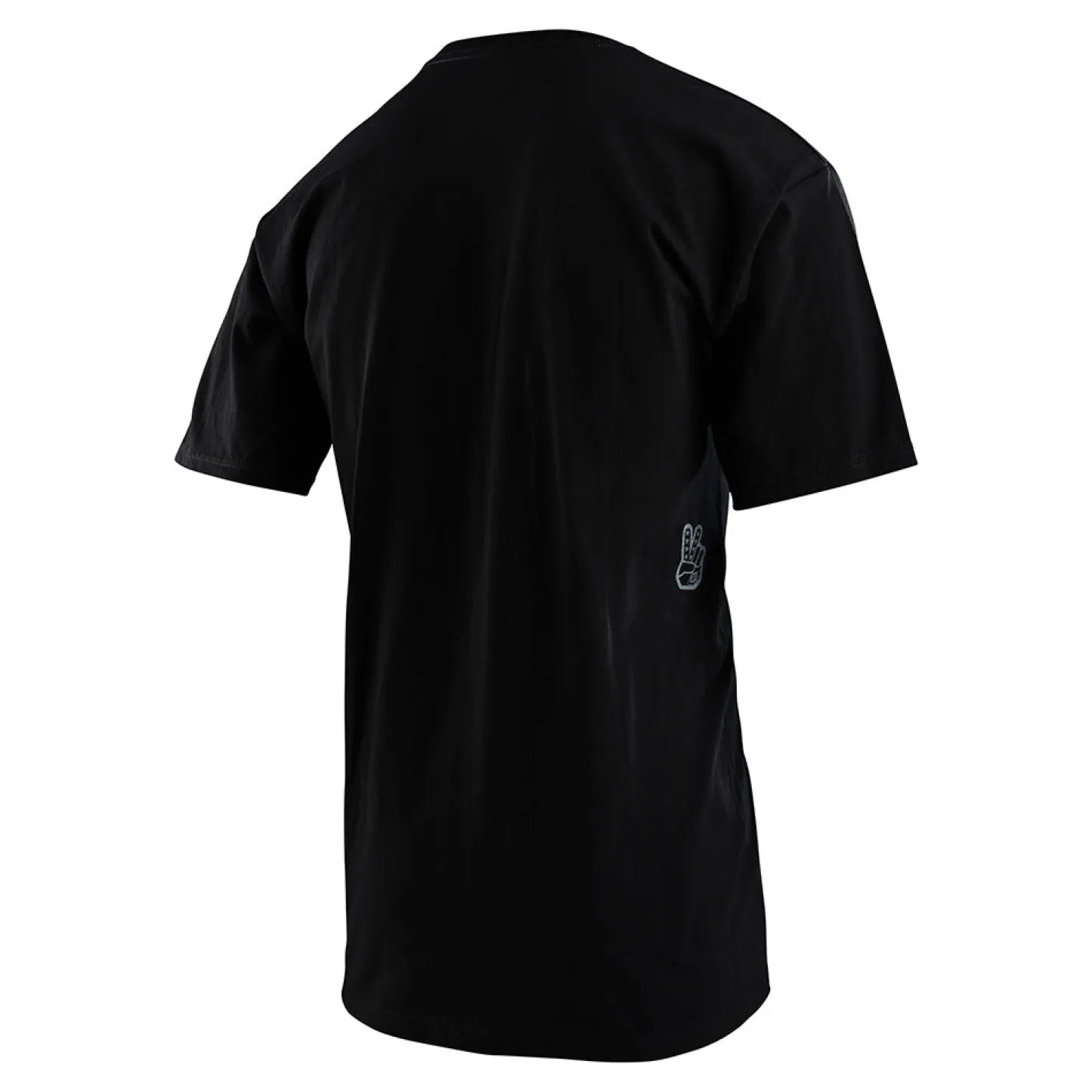 Troy Lee Designs Youth Tees^Youth Short Sleeve Tee Arc Black