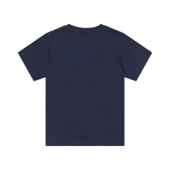 Troy Lee Designs Youth Tees^Youth Short Sleeve Tee Rotation Navy Heather
