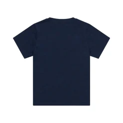 Troy Lee Designs Youth Tees^Youth Short Sleeve Tee Signature Navy