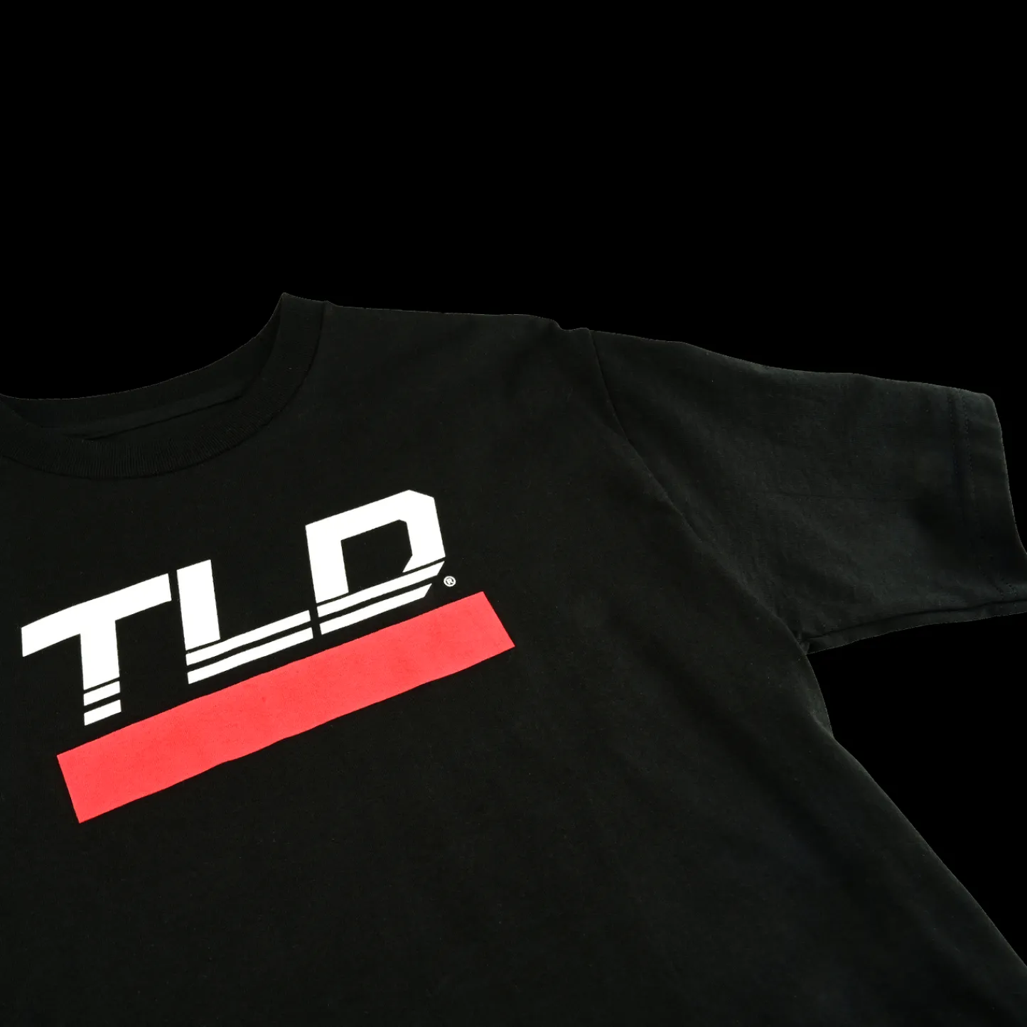 Troy Lee Designs Youth Tees^Youth Short Sleeve Tee Speed Black