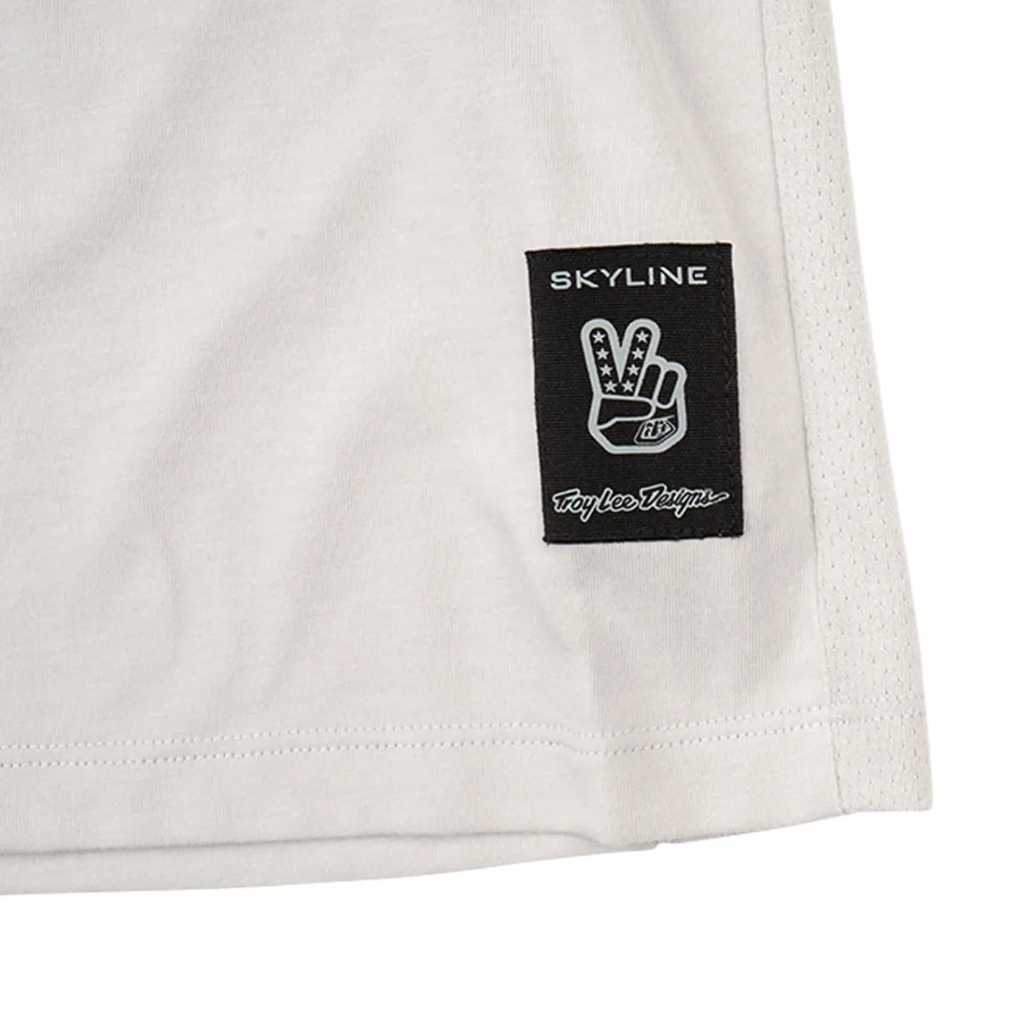 Troy Lee Designs Jerseys^Youth Skyline Ride Long Sleeve Tee Signature Mist