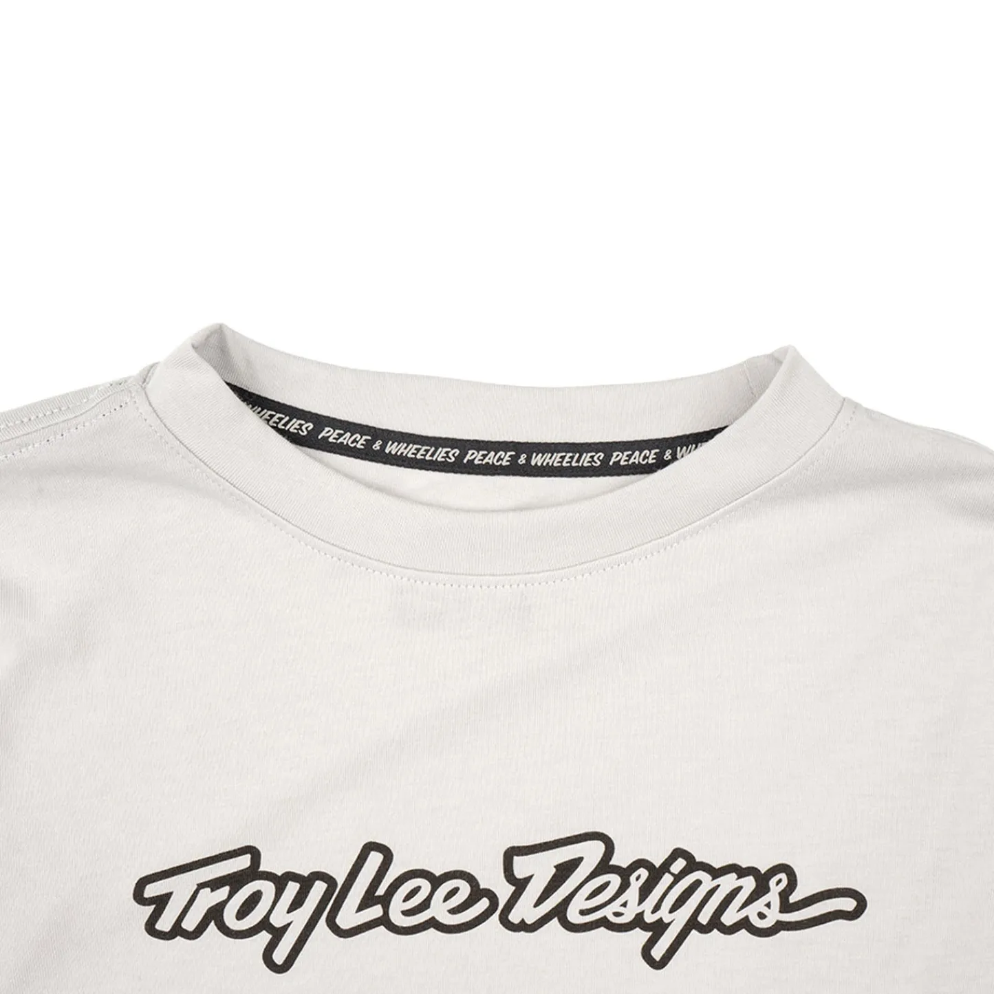 Troy Lee Designs Jerseys^Youth Skyline Ride Long Sleeve Tee Signature Mist