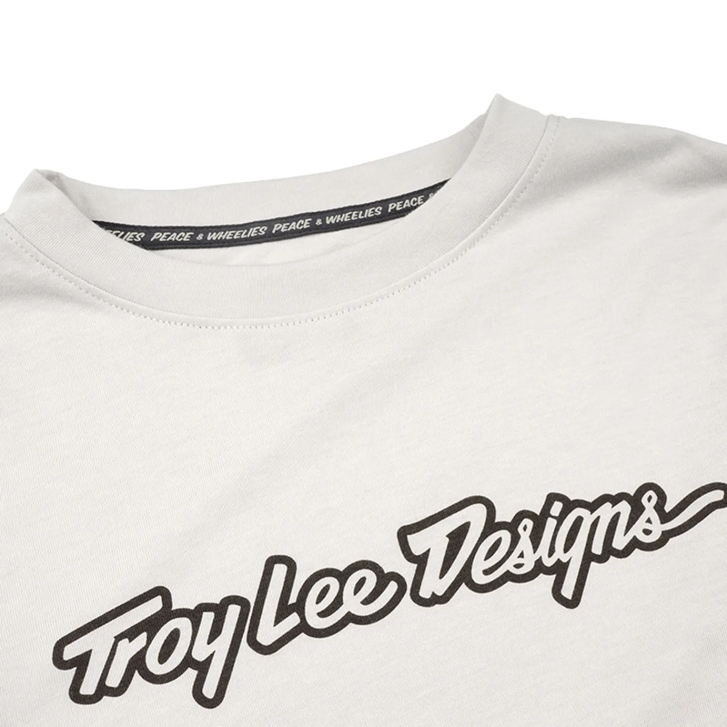 Troy Lee Designs Jerseys^Youth Skyline Ride Long Sleeve Tee Signature Mist