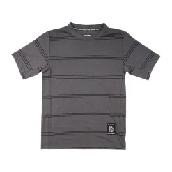 Troy Lee Designs Jerseys^Youth Skyline Ride Short Sleeve Tee Washed Out Smoke