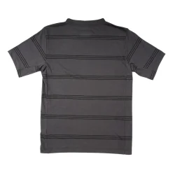 Troy Lee Designs Jerseys^Youth Skyline Ride Short Sleeve Tee Washed Out Smoke