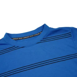 Troy Lee Designs Jerseys^Youth Skyline Ride Short Sleeve Tee Washed Out Cobalt