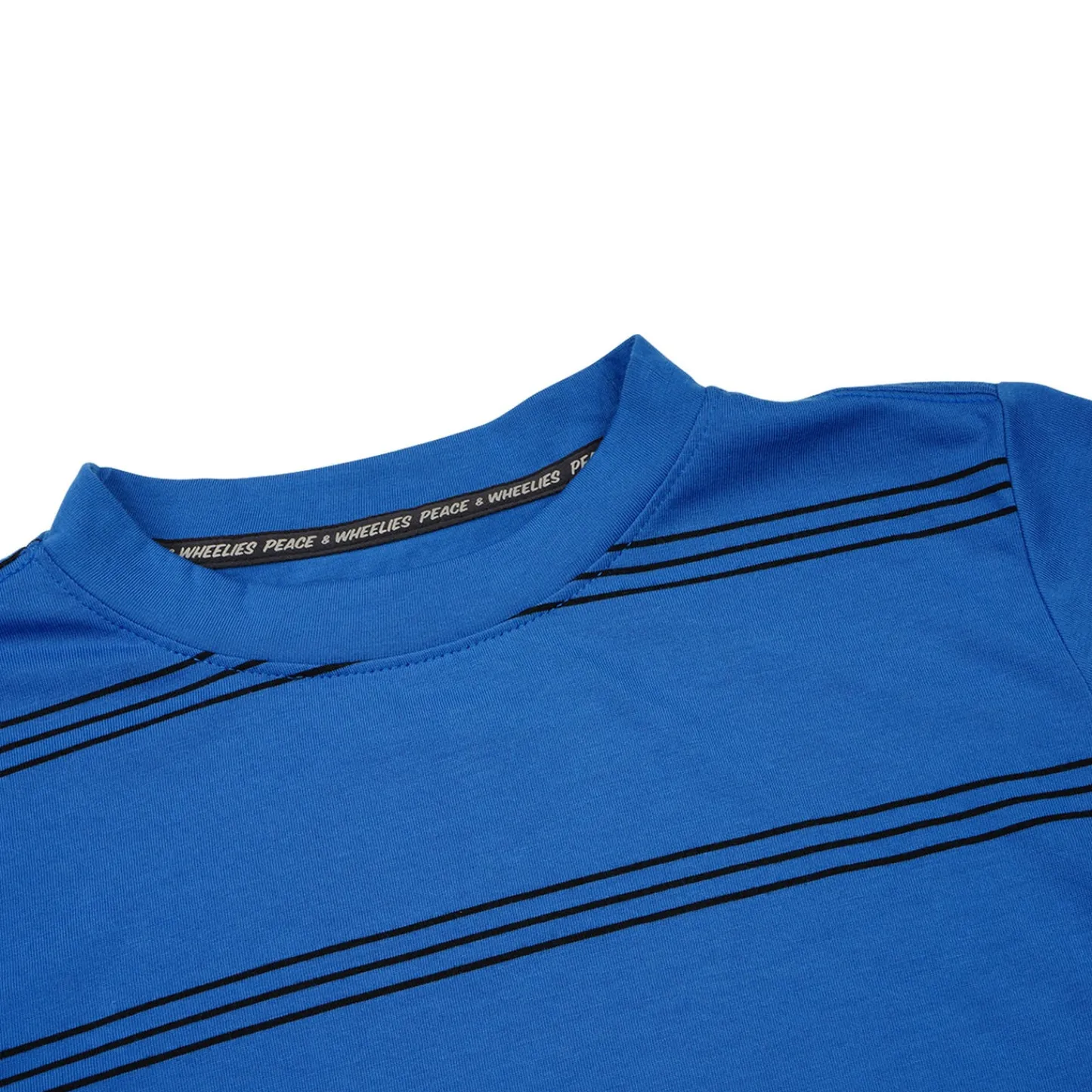 Troy Lee Designs Jerseys^Youth Skyline Ride Short Sleeve Tee Washed Out Cobalt