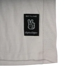 Troy Lee Designs Jerseys^Youth Skyline Ride Short Sleeve Tee Signature Mist