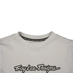 Troy Lee Designs Jerseys^Youth Skyline Ride Short Sleeve Tee Signature Mist