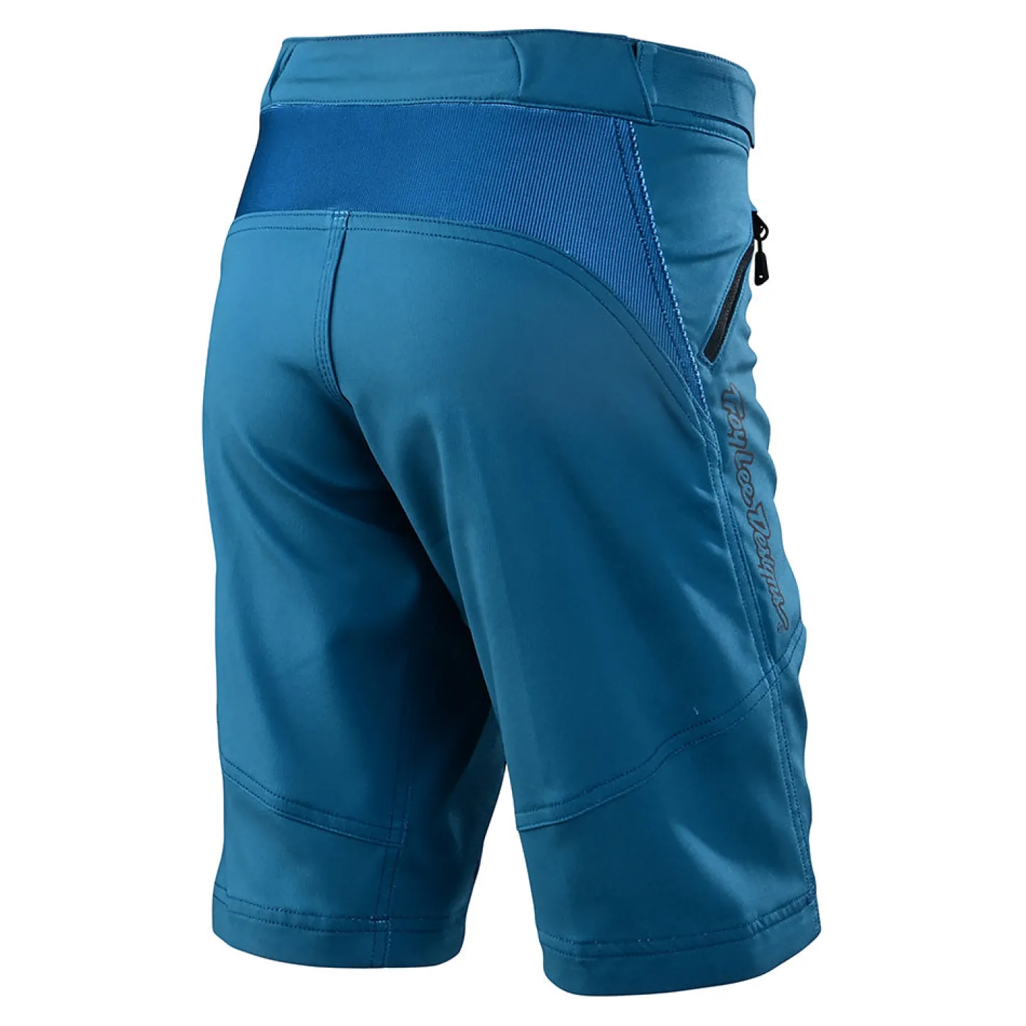 Troy Lee Designs Pants & Shorts^Youth Skyline Short No Liner Solid Slate Blue