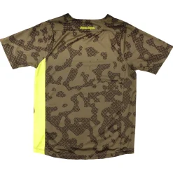 Troy Lee Designs Jerseys^Youth Skyline Short Sleeve Jersey Scrubland Olive