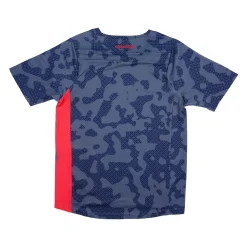 Troy Lee Designs Jerseys^Youth Skyline Short Sleeve Jersey Scrubland Steel Blue