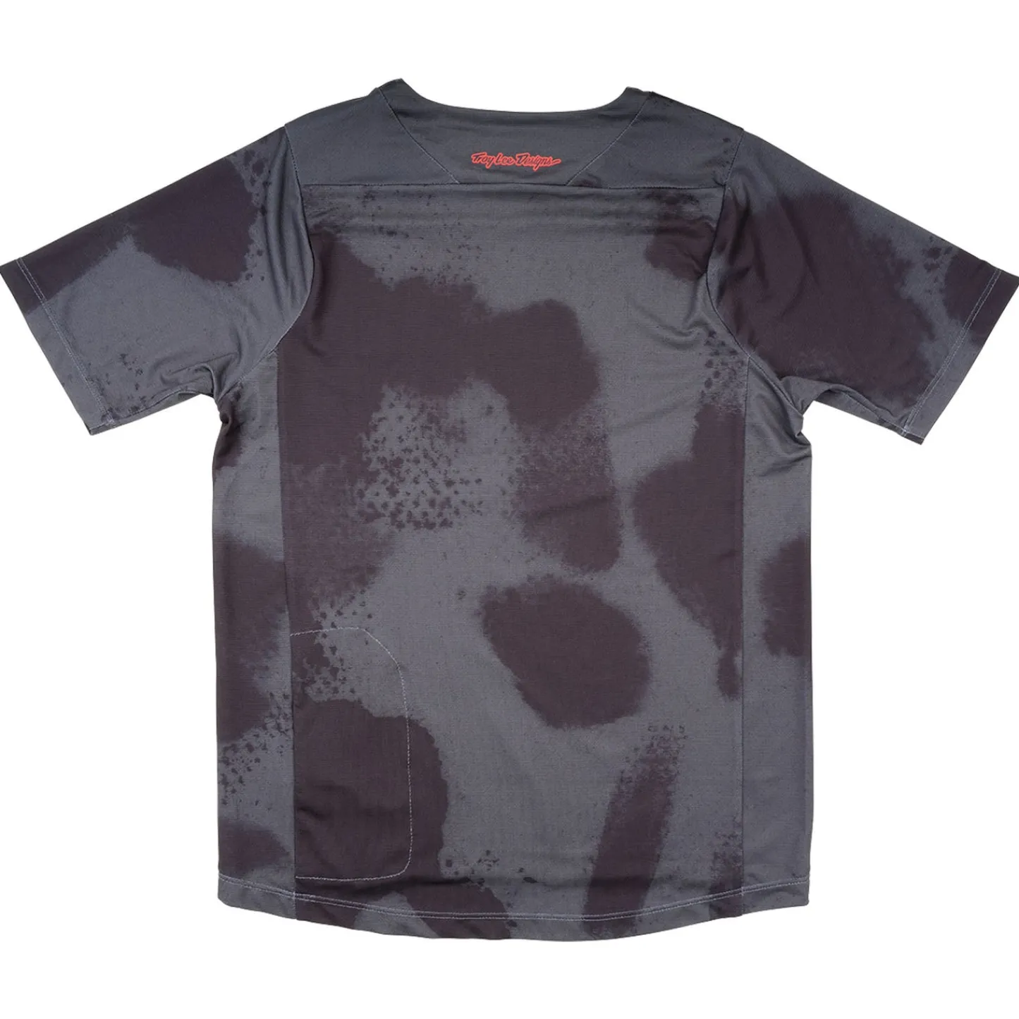 Troy Lee Designs Jerseys^Youth Skyline Short Sleeve Jersey Flared Carbon