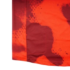 Troy Lee Designs Jerseys^Youth Skyline Short Sleeve Jersey Flared Fiery Red