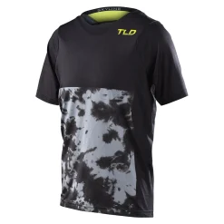 Troy Lee Designs Jerseys^Youth Skyline SS Jersey Breaks Charcoal