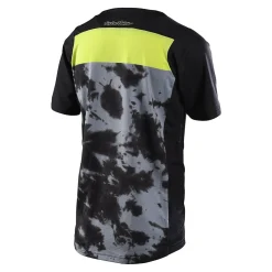 Troy Lee Designs Jerseys^Youth Skyline SS Jersey Breaks Charcoal