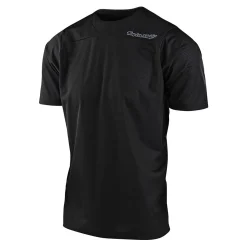 Troy Lee Designs Jerseys^Youth Skyline SS Jersey Solid Black