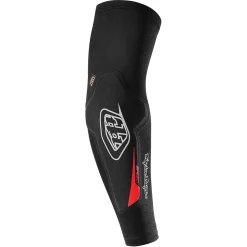 Troy Lee Designs Protection|Upper Body^Youth Speed Elbow Sleeve Solid Black
