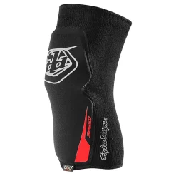 Troy Lee Designs Protection|Lower Body^Youth Speed Knee Sleeve Solid Black
