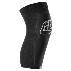 Troy Lee Designs Protection|Lower Body^Youth Speed Knee Sleeve Solid Black