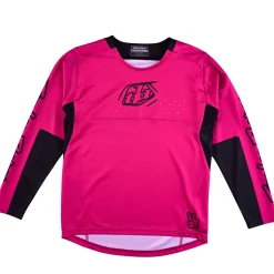 Troy Lee Designs Jerseys|Bmx^Youth Sprint Jersey Icon Berry