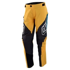 Troy Lee Designs Pants & Shorts|Bmx^Youth Sprint Pant Jet Fuel Golden