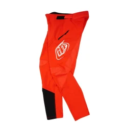 Troy Lee Designs Pants & Shorts^Youth Sprint Pant Mono Fiery Red