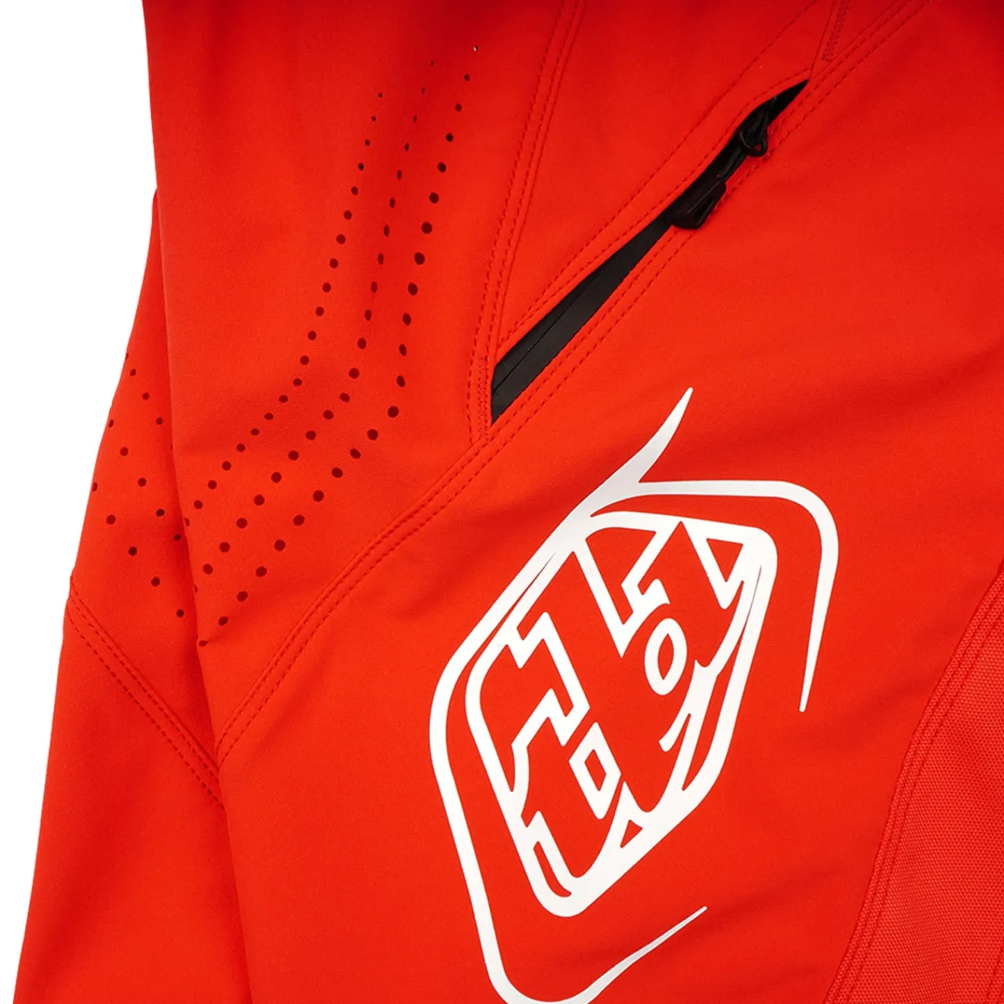 Troy Lee Designs Pants & Shorts^Youth Sprint Pant Mono Fiery Red